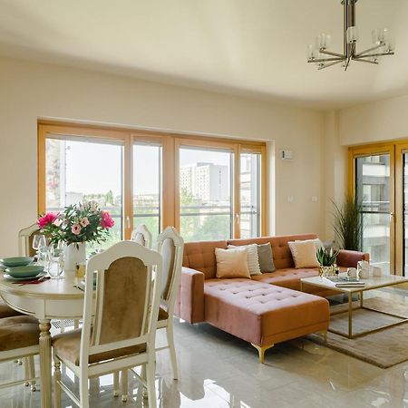 Lumina Premium Apart Near Mennica Residence Βαρσοβία Εξωτερικό φωτογραφία