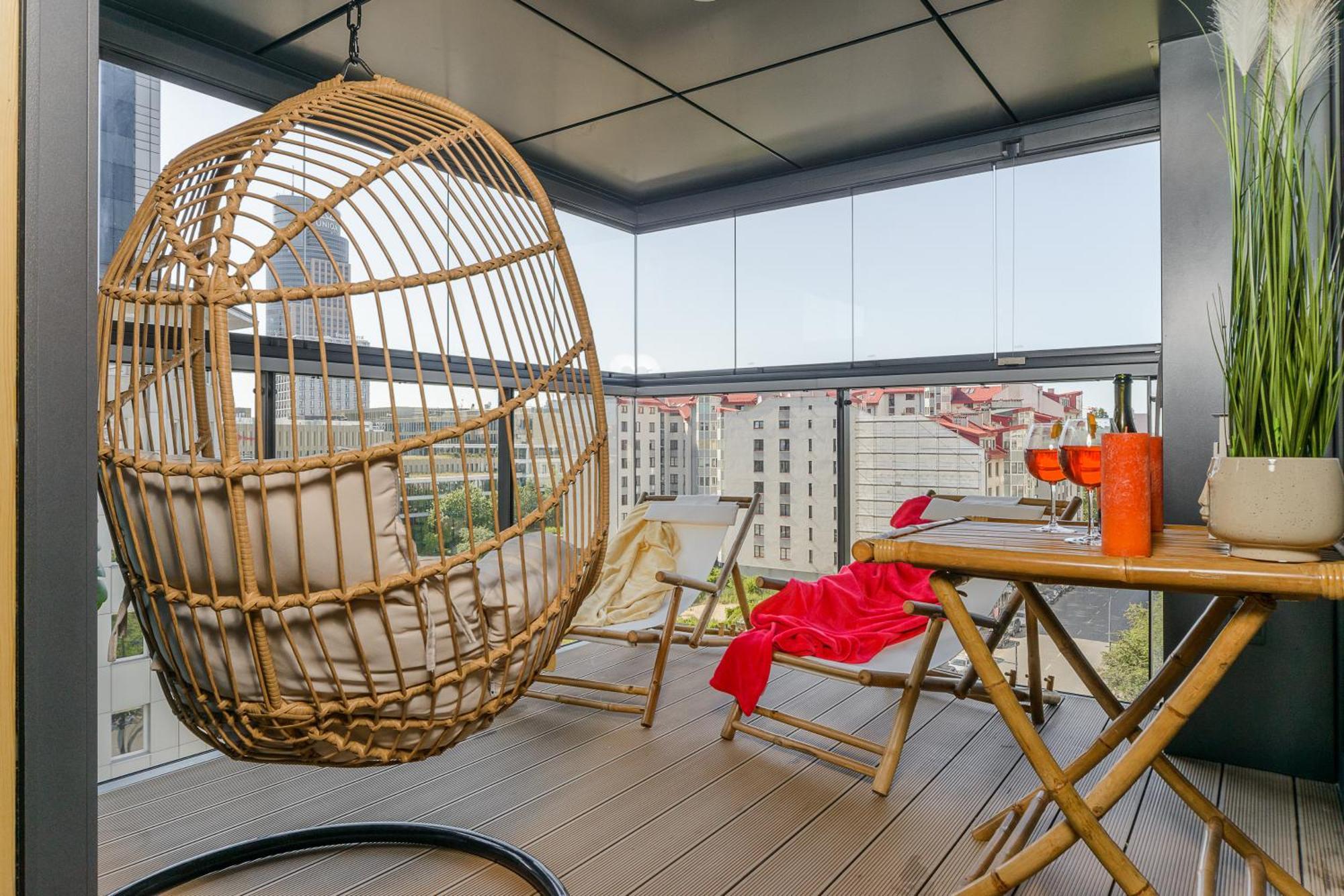 Lumina Premium Apart Near Mennica Residence Βαρσοβία Εξωτερικό φωτογραφία