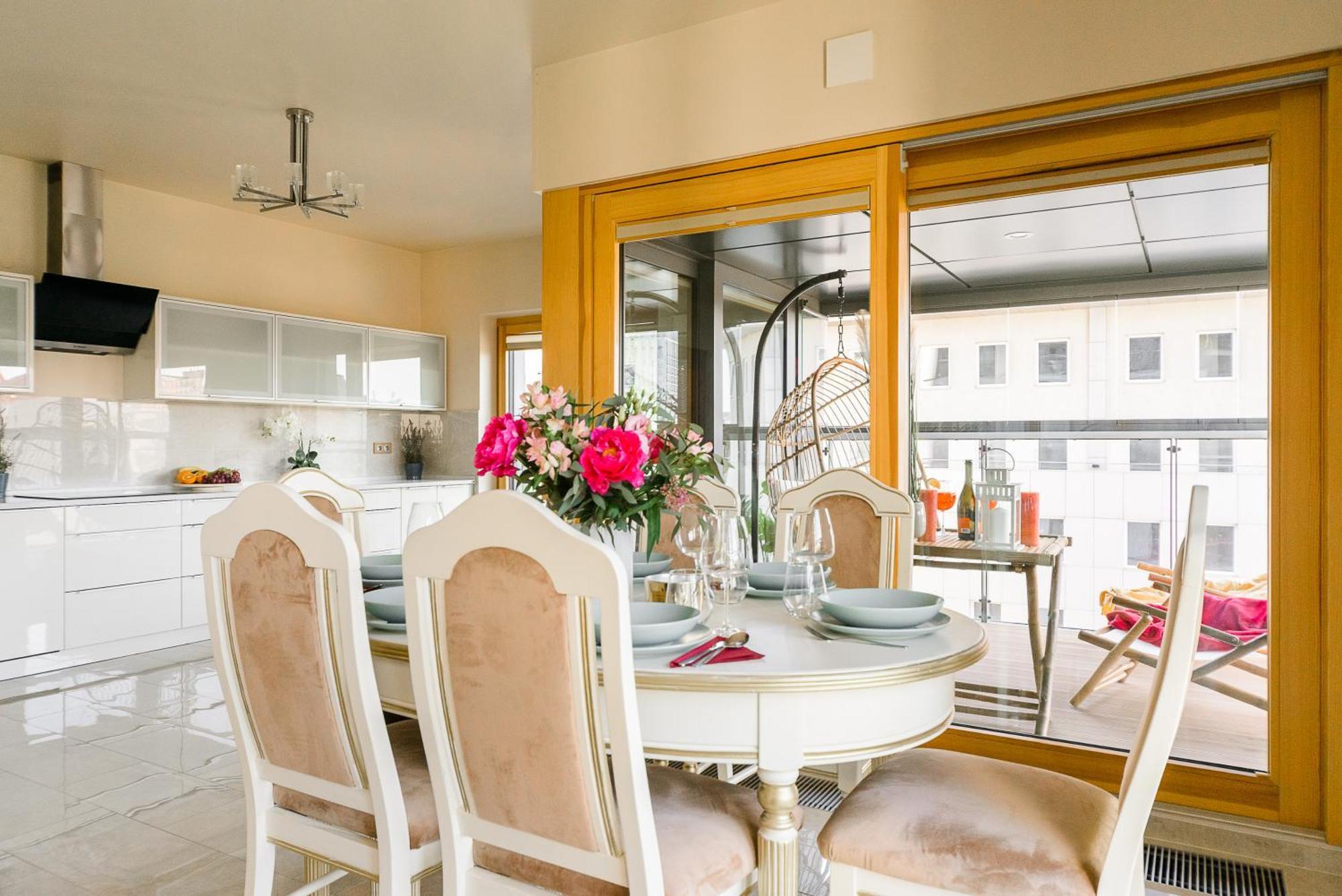Lumina Premium Apart Near Mennica Residence Βαρσοβία Εξωτερικό φωτογραφία