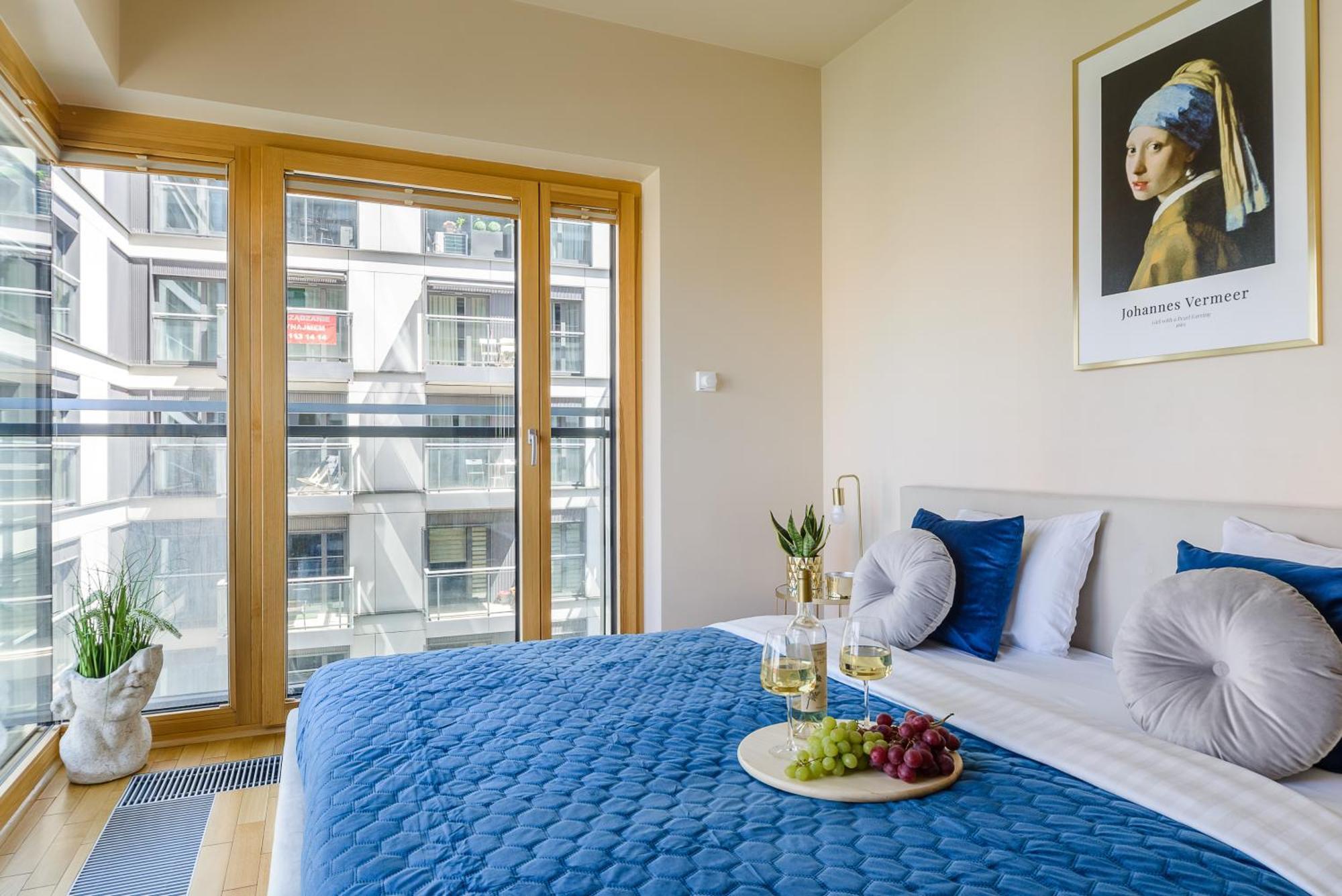 Lumina Premium Apart Near Mennica Residence Βαρσοβία Εξωτερικό φωτογραφία