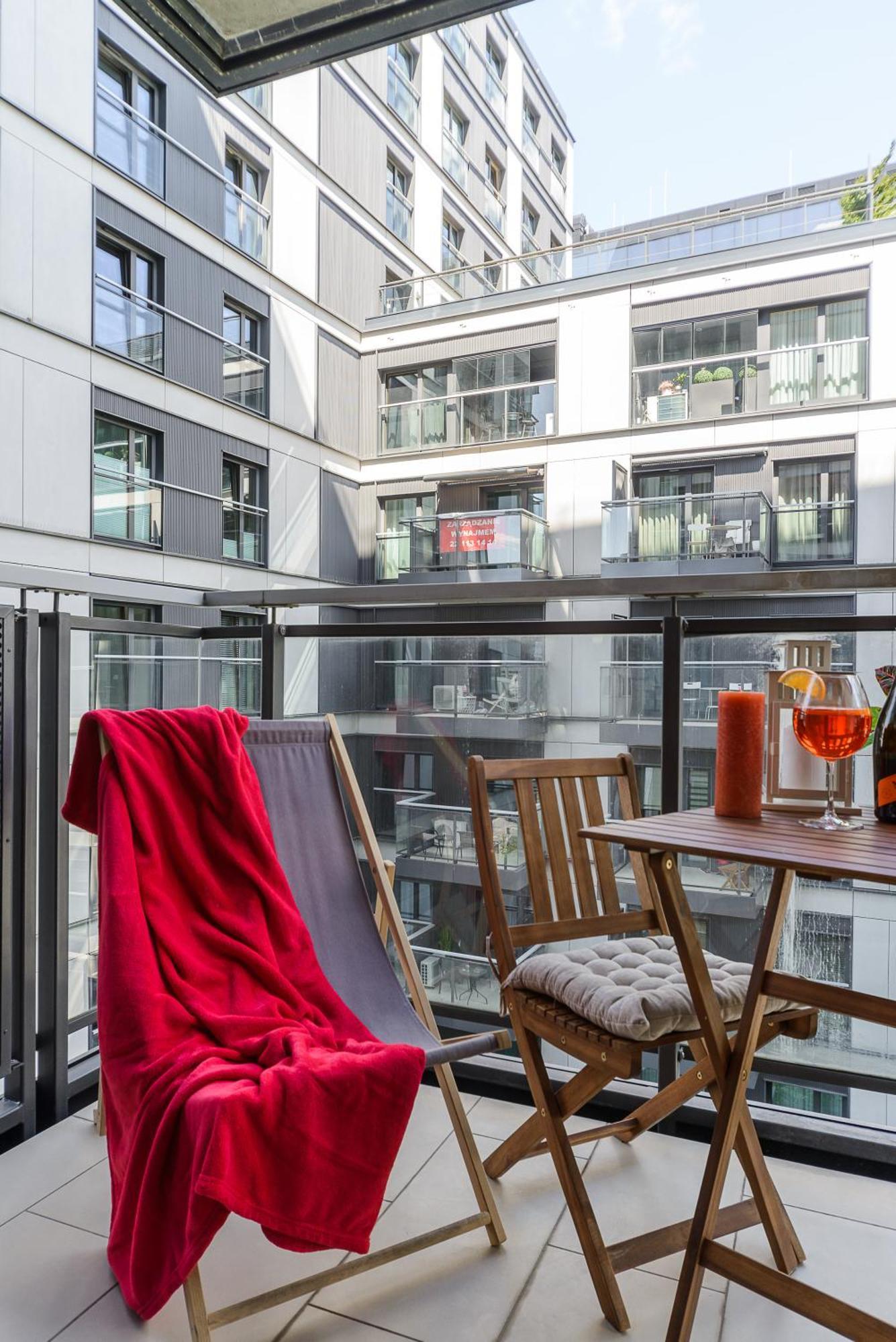 Lumina Premium Apart Near Mennica Residence Βαρσοβία Εξωτερικό φωτογραφία