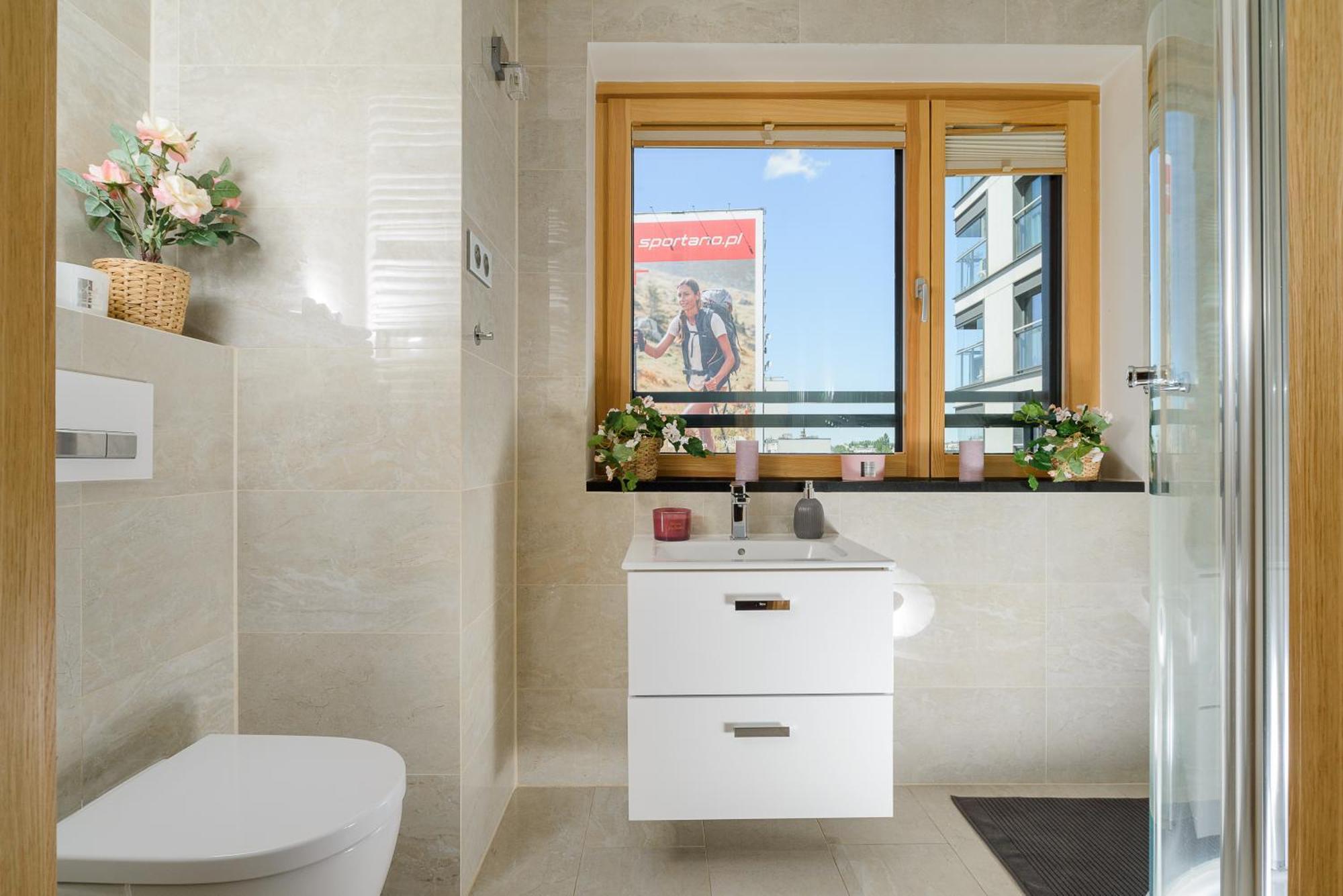 Lumina Premium Apart Near Mennica Residence Βαρσοβία Εξωτερικό φωτογραφία