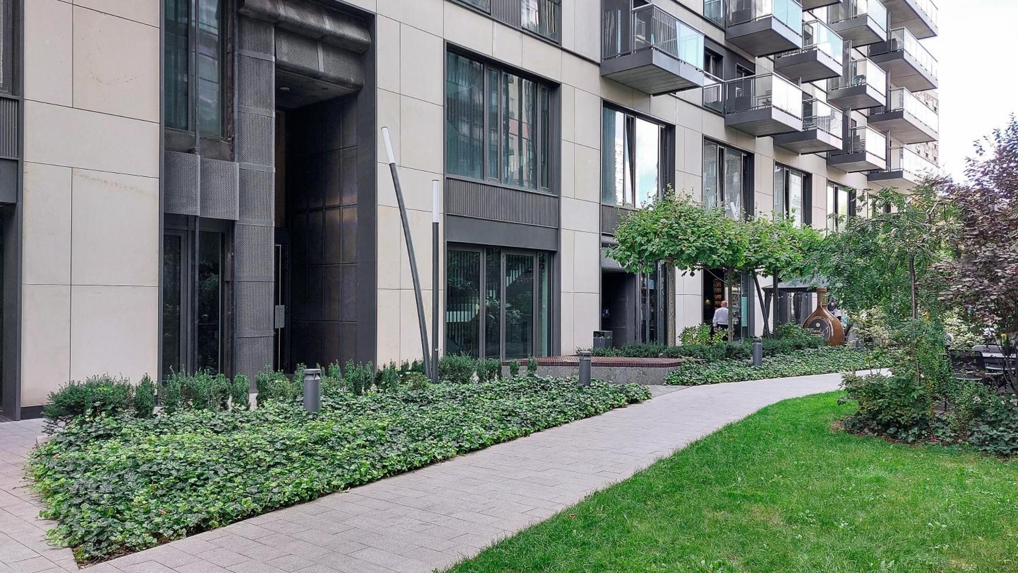 Lumina Premium Apart Near Mennica Residence Βαρσοβία Εξωτερικό φωτογραφία