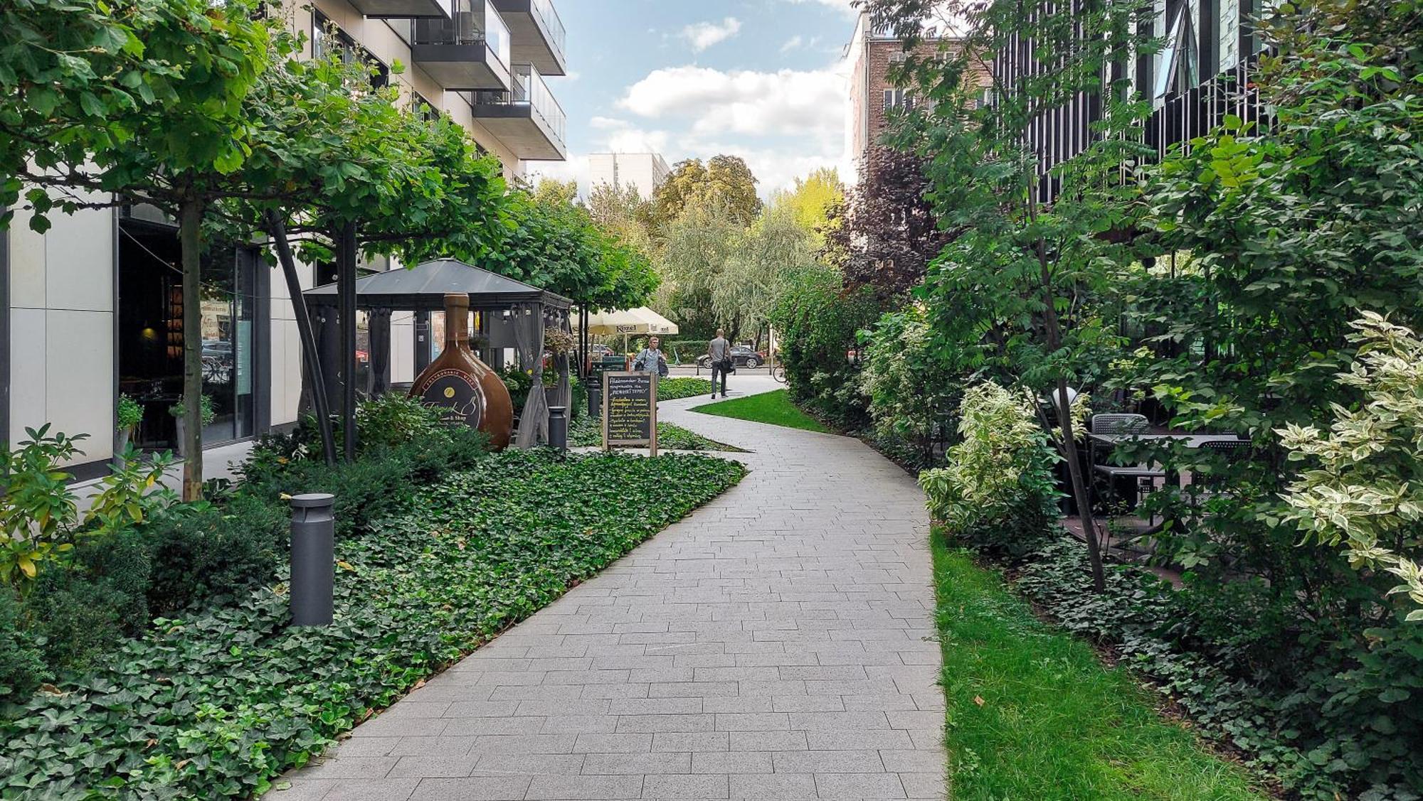 Lumina Premium Apart Near Mennica Residence Βαρσοβία Εξωτερικό φωτογραφία