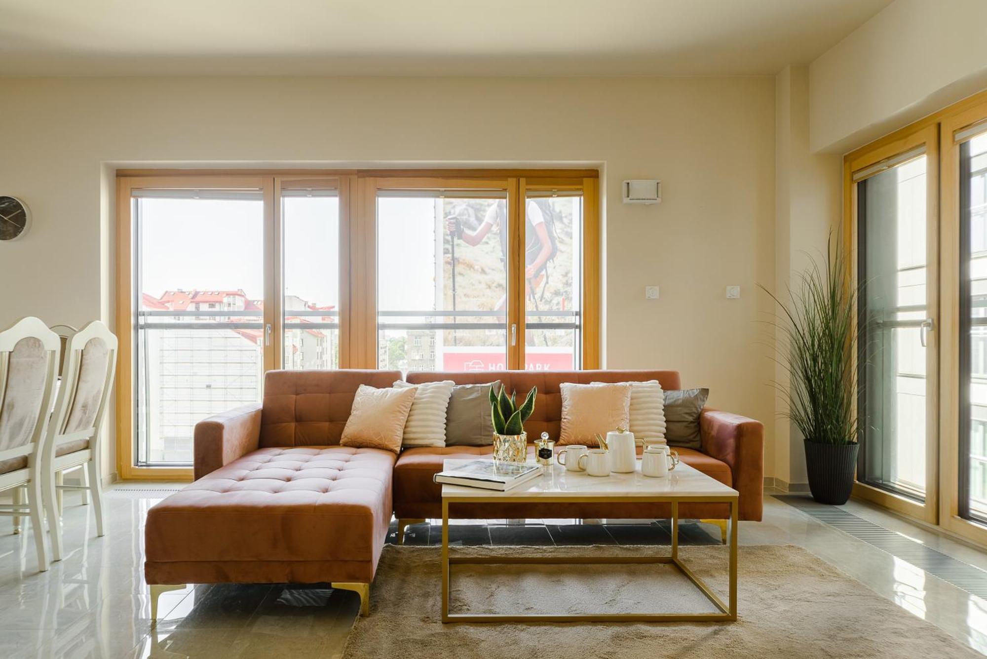 Lumina Premium Apart Near Mennica Residence Βαρσοβία Εξωτερικό φωτογραφία