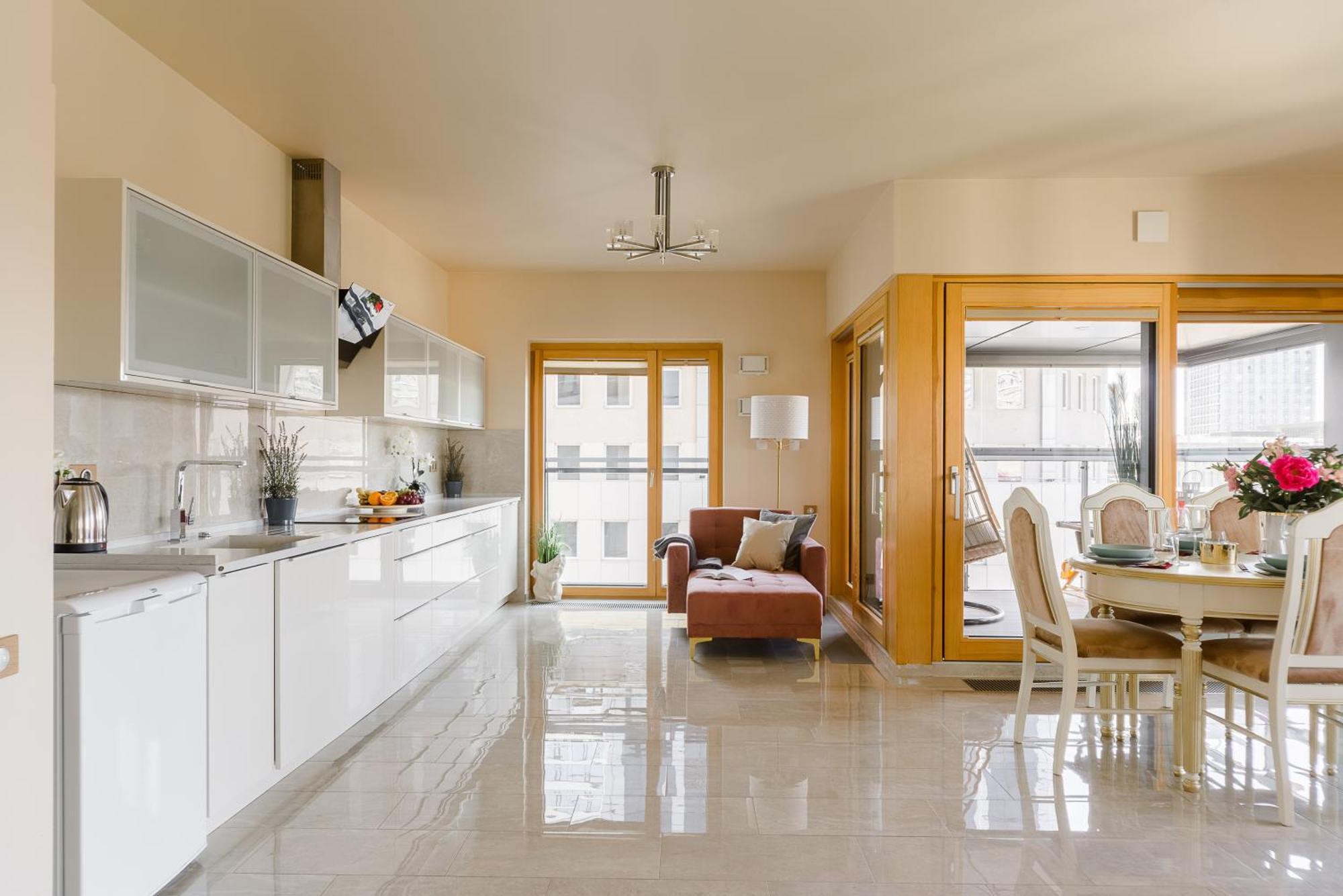 Lumina Premium Apart Near Mennica Residence Βαρσοβία Εξωτερικό φωτογραφία