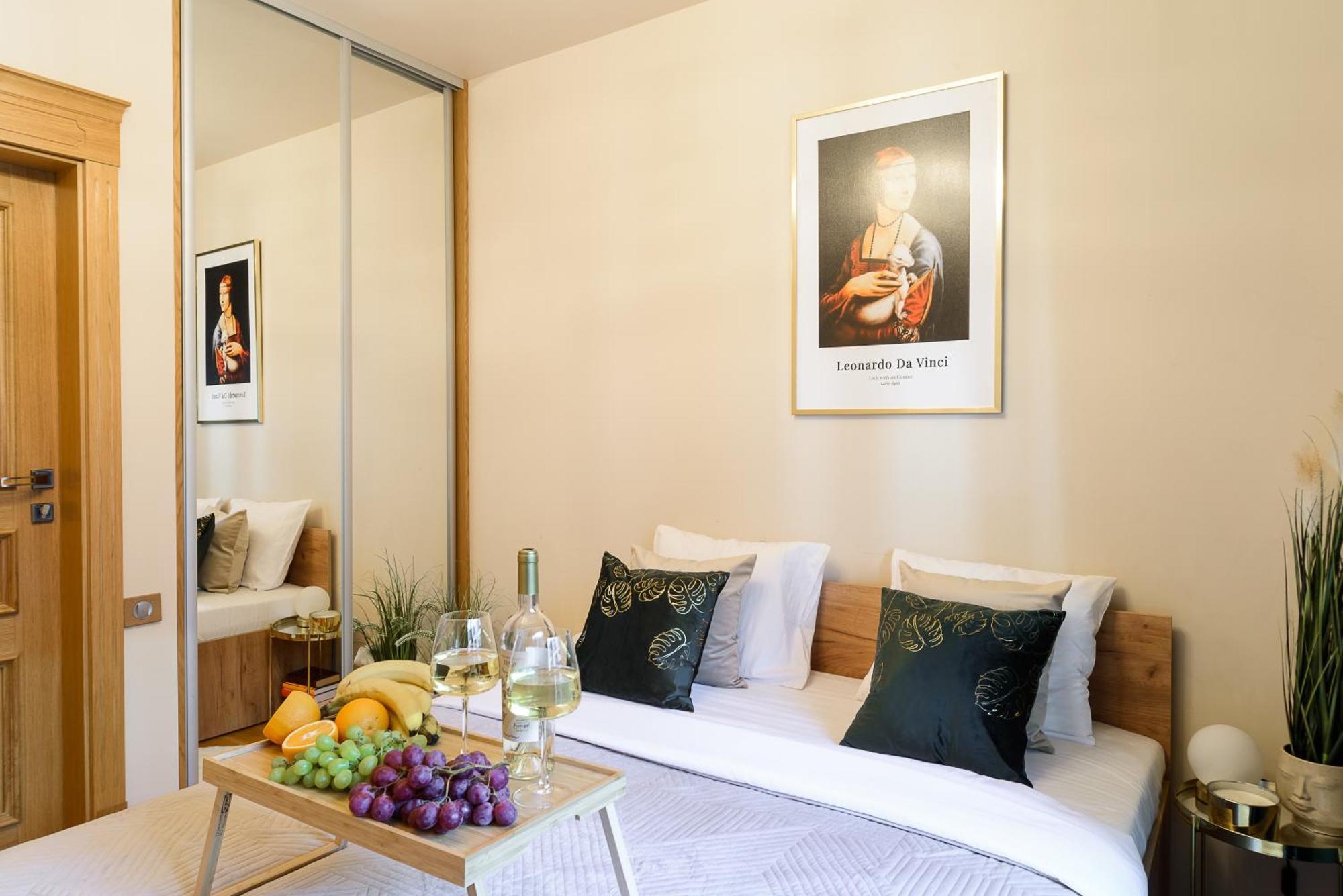 Lumina Premium Apart Near Mennica Residence Βαρσοβία Εξωτερικό φωτογραφία