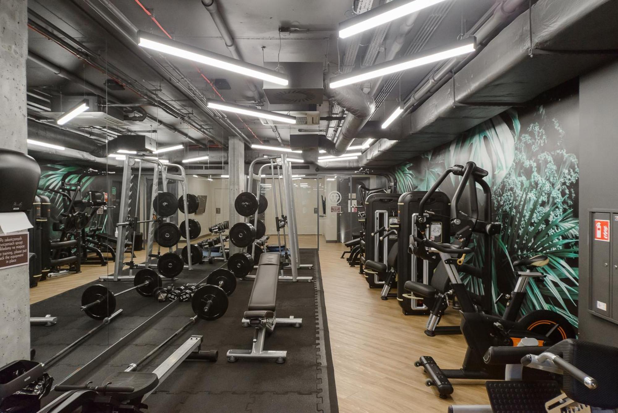 Lumina Premium Apart Near Mennica Residence Βαρσοβία Εξωτερικό φωτογραφία